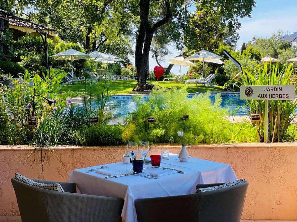 Cantemerle Spa & Restaurant Hotel in Vence