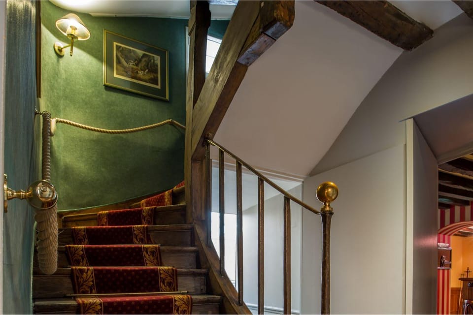 Hotel de la Residence du Berry Hotel in Versailles