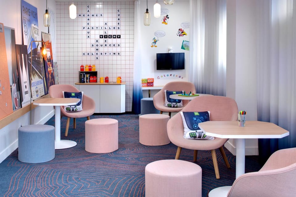ibis Styles Vichy Centre Hotel in Auvergne-Rhône-Alpes