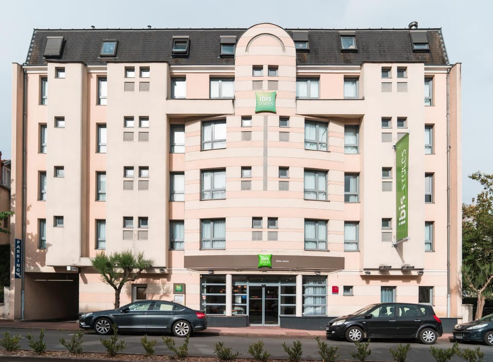 ibis Styles Vichy Centre Hotel in Auvergne-Rhône-Alpes