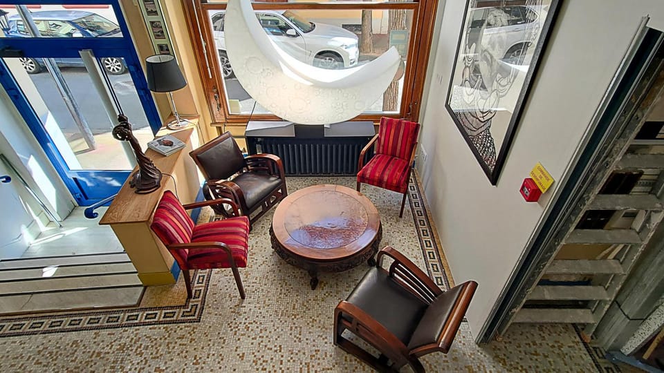 Trianon Hotel in Auvergne-Rhône-Alpes
