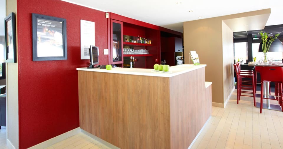 Campanile Manosque Hotel in Manosque
