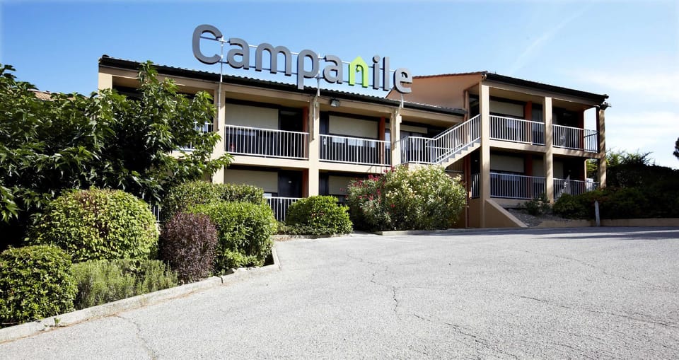 Campanile Manosque Hotel in Manosque