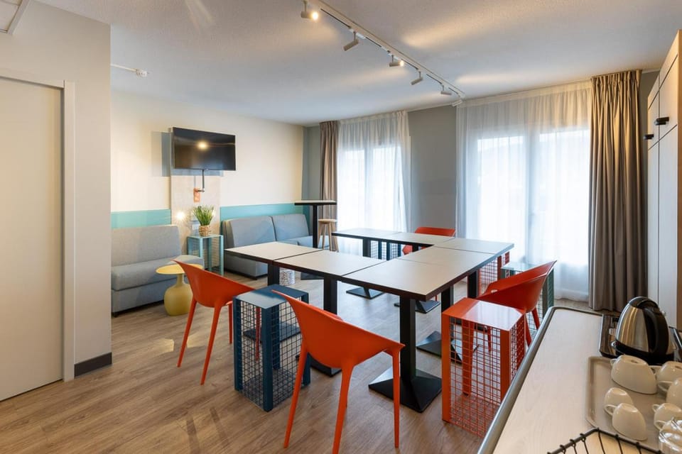 ibis Budget Millau Viaduc Hotel in Auvergne-Rhône-Alpes