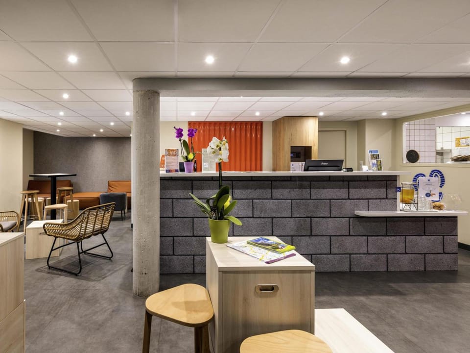 ibis Budget Millau Viaduc Hotel in Auvergne-Rhône-Alpes