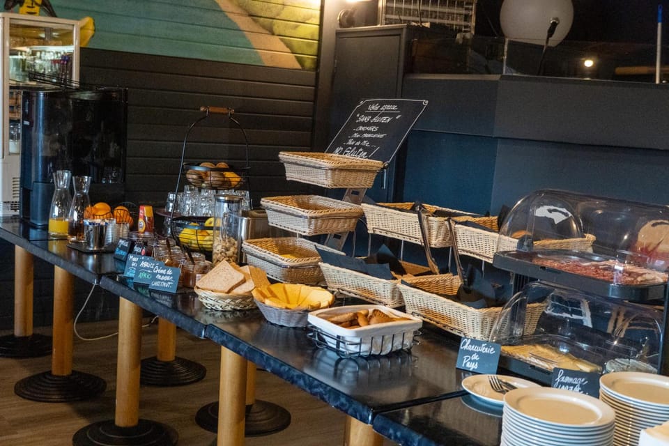 Food and beverages
