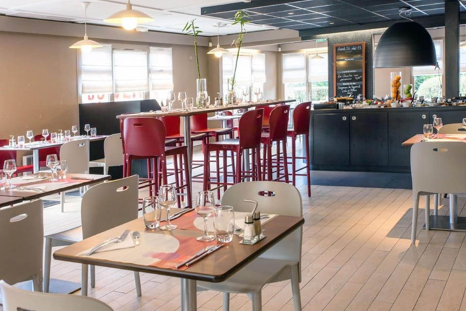 Campanile Millau Hotel in Auvergne-Rhône-Alpes