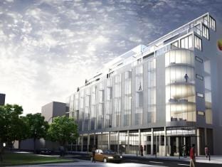 Comfort Hotel Union Brygge Drammen Hotel in Viken, Norway