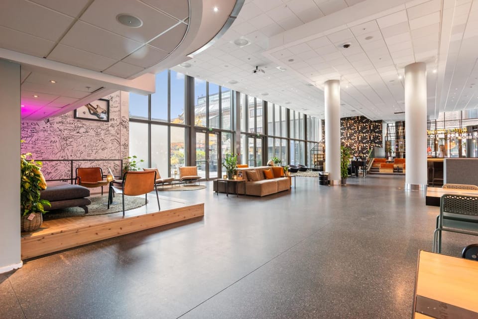Comfort Hotel Union Brygge Drammen Hotel in Viken, Norway