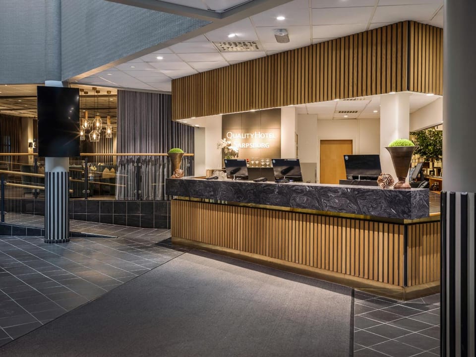 Quality Hotel Sarpsborg Hotel in Viken, Norway
