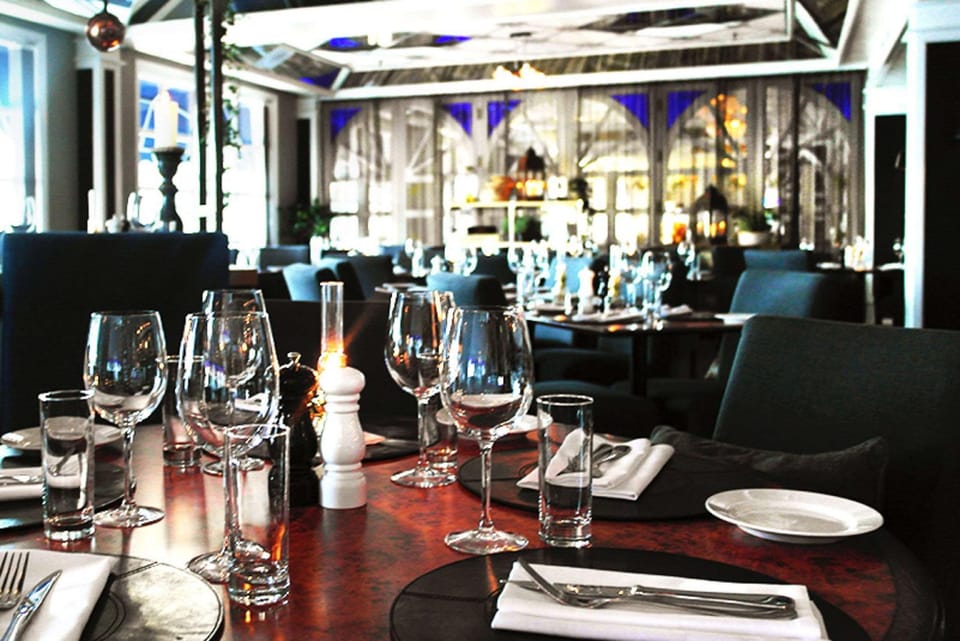 Clarion Hotel Tyholmen Arendal Hotel in Norway