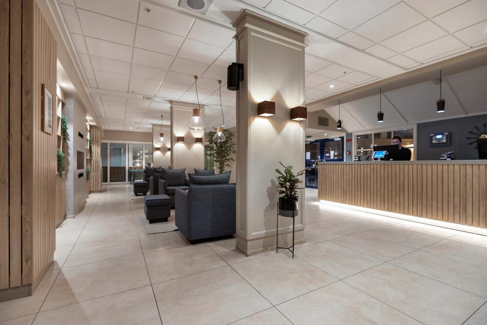 Clarion Hotel Tyholmen Arendal Hotel in Norway