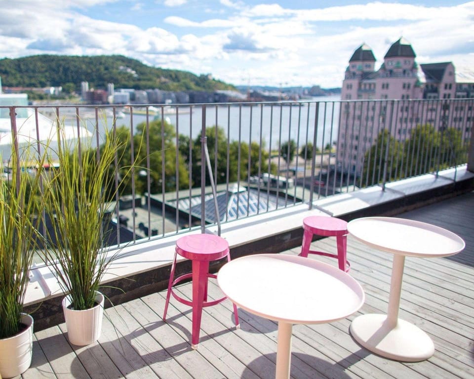 Comfort Hotel Borsparken  Hotel in Oslo