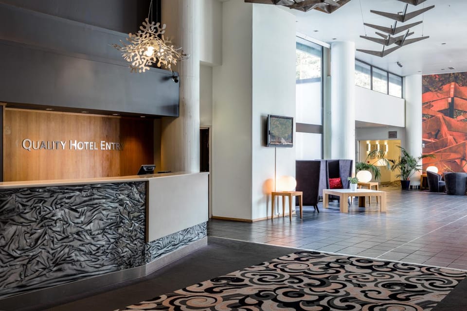Quality Hotel Entry Hotel in Oslo
