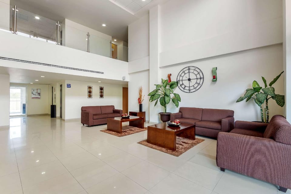 Sleep Inn Monclova Hotel in State of Coahuila