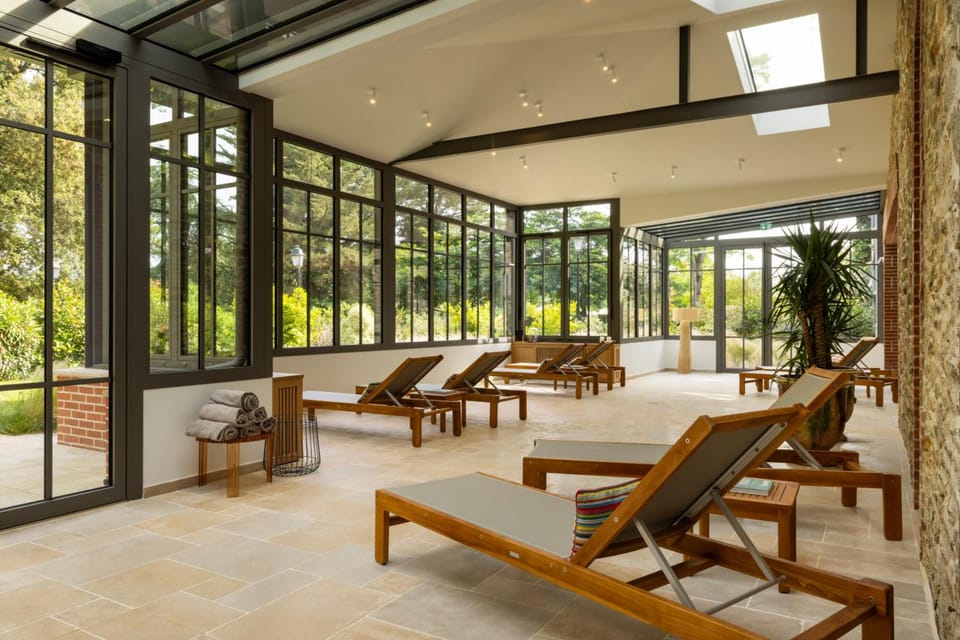 Hotel & Spa de La Bretesche Hotel in Brittany