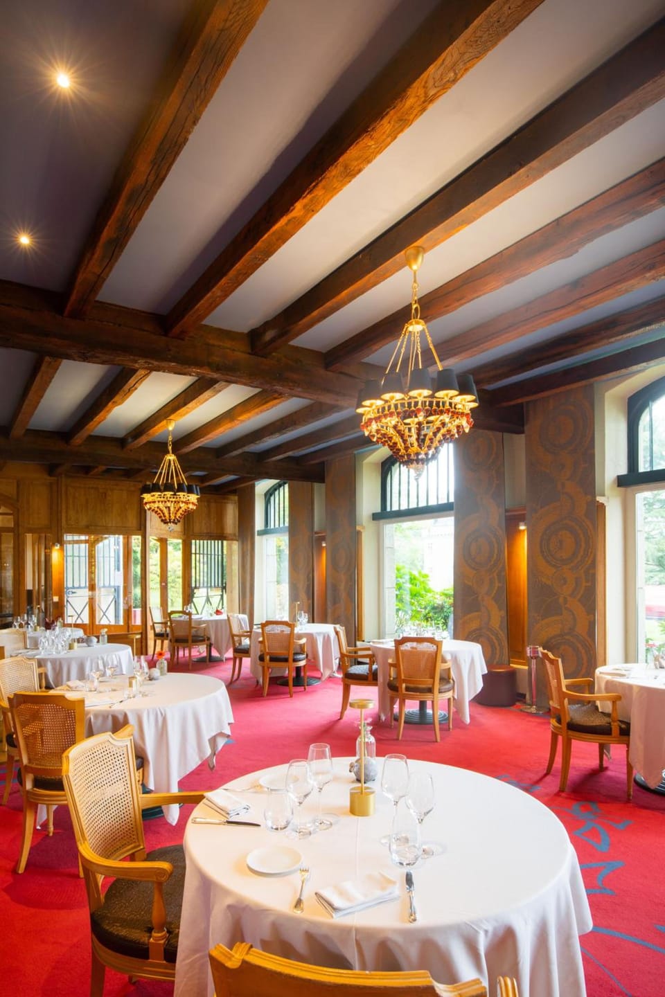 Hotel & Spa de La Bretesche Hotel in Brittany