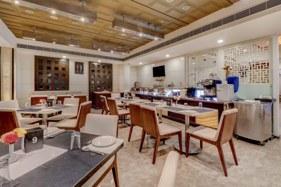 Quality Inn Bez Krishnaa Visakhapatnam Hotel in Visakhapatnam