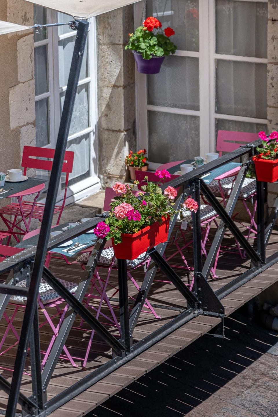 Logis Hotel Central Hotel in Centre-Val de Loire