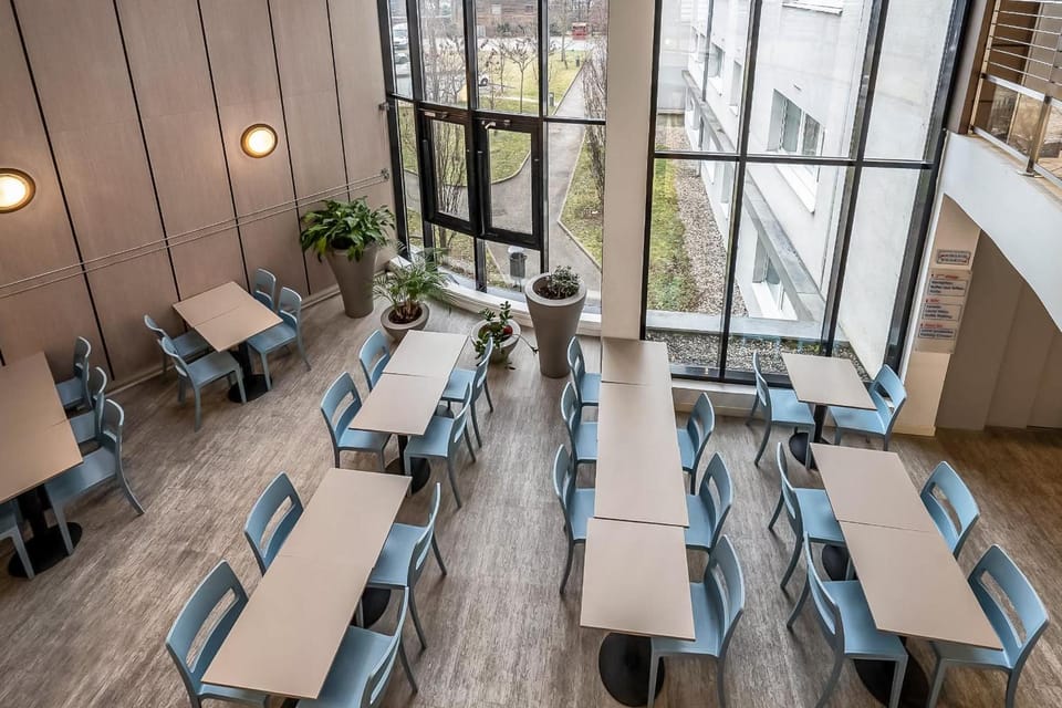 Comfort Aparthotel Les Hauts d'Annecy Hotel in Annecy