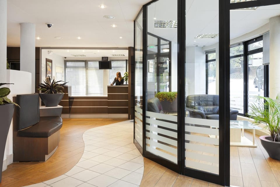 Comfort Aparthotel Les Hauts d'Annecy Hotel in Annecy