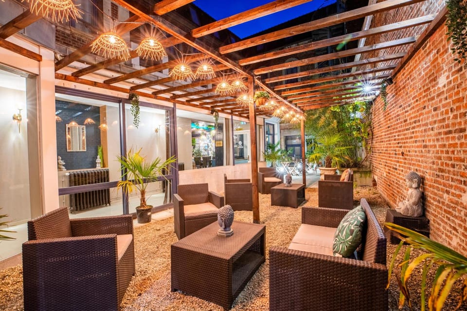 Best Western Hotel Saint Claude Hotel in Wallonia, Belgium