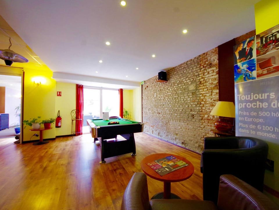 Best Western Hotel Saint Claude Hotel in Wallonia, Belgium