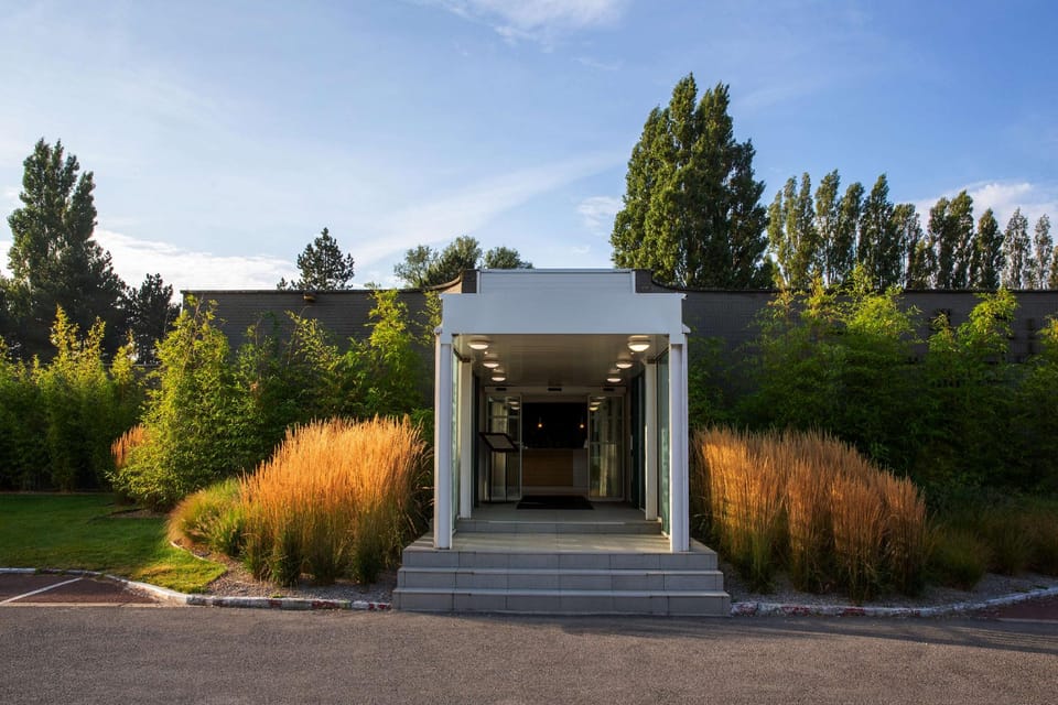 Best Western Hotel du Lac Dunkerque Hotel in Dunkirk