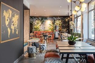 Paris Montrouge Aparthotel Hotel in Montrouge