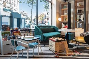 Paris Montrouge Aparthotel Hotel in Montrouge