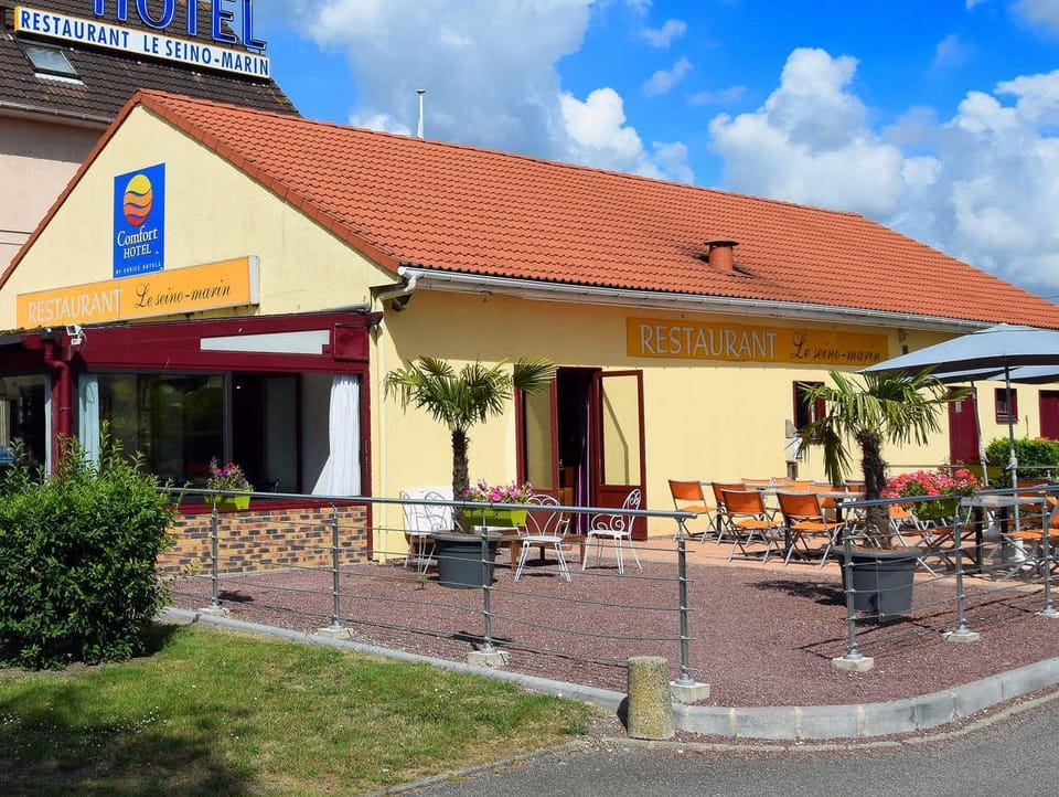 Exterior view