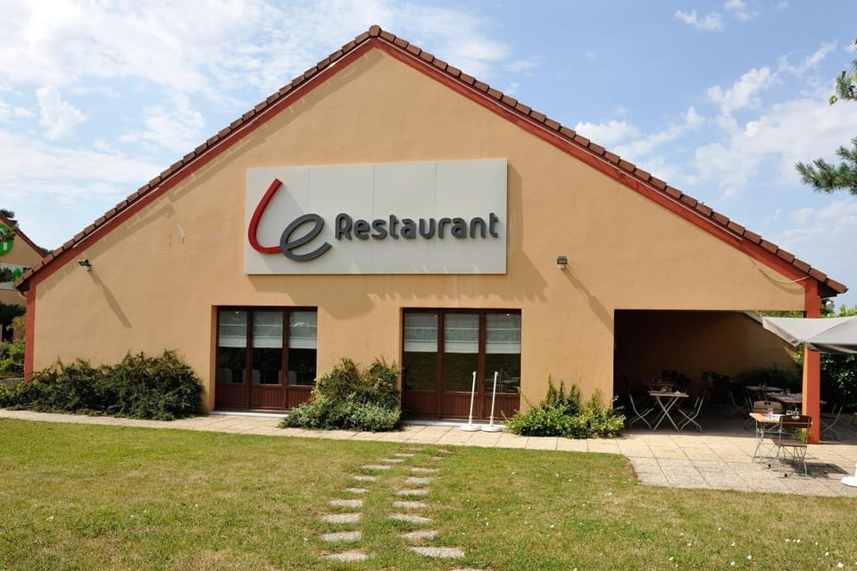 Hotel Campanile Moulins - Avermes Hotel in Bourgogne-Franche-Comté