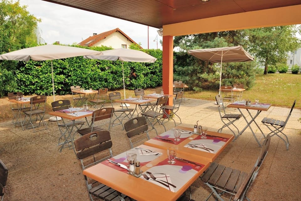 Hotel Campanile Moulins - Avermes Hotel in Bourgogne-Franche-Comté