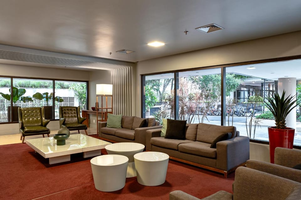 WYNDHAM SAO PAULO BERRINI Hotel in Sao Paulo City