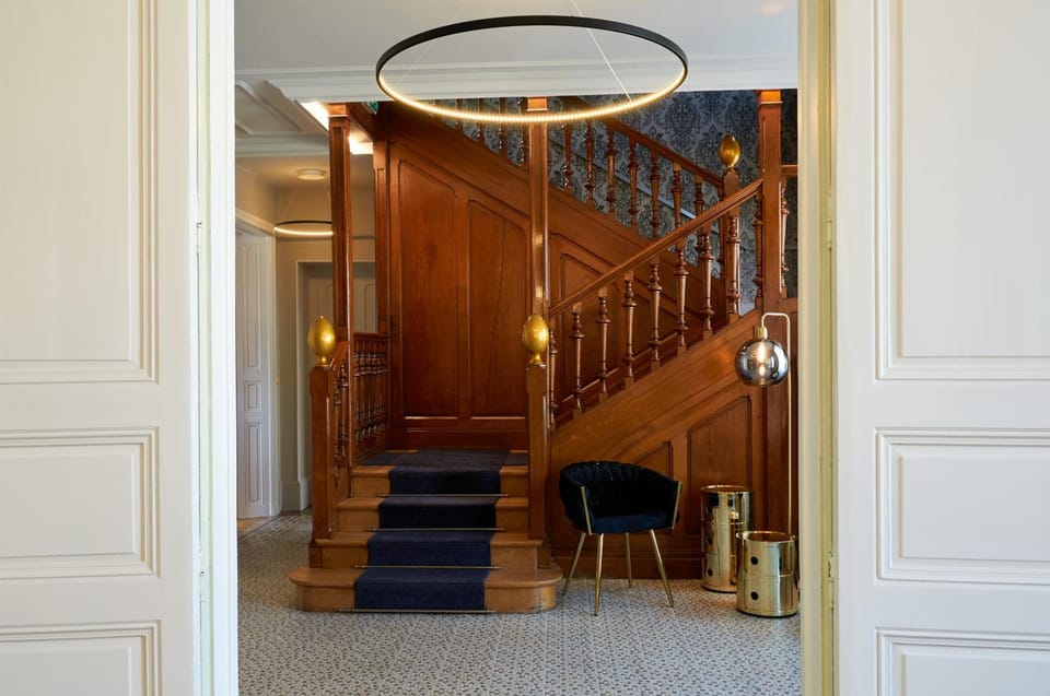 Le Clos De Bourgogne Hotel in Moulins