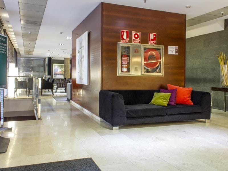 Hotel Zenit Don Yo Hotel in Zaragoza