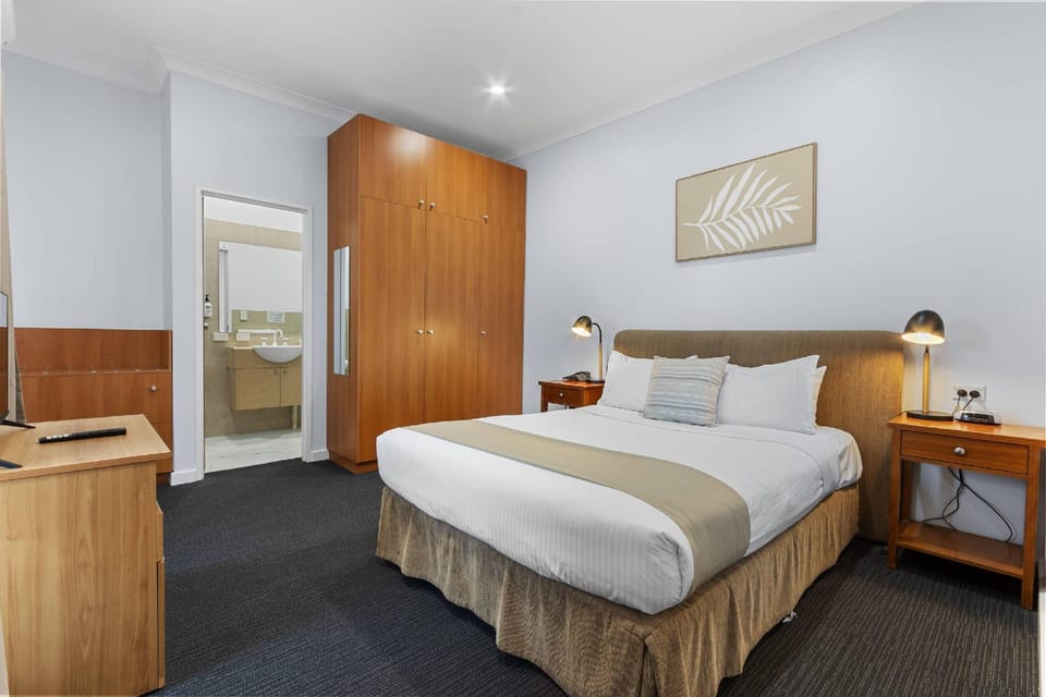 Suite room