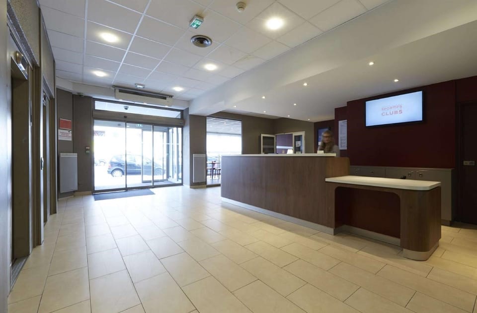 Campanile PRIME - Paris Pantin Hotel in Pantin