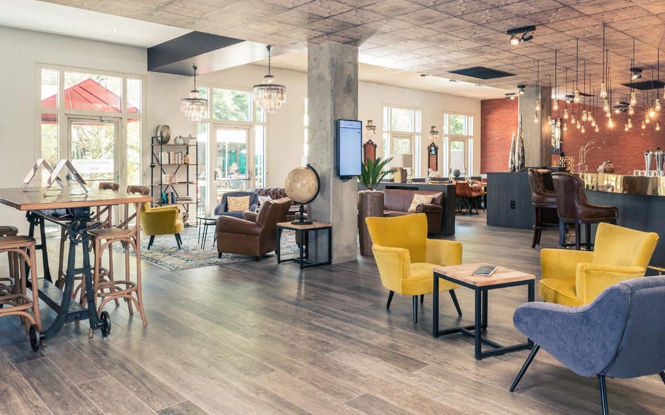 Hotel Mercure Paris Porte de Pantin Hotel in Pantin