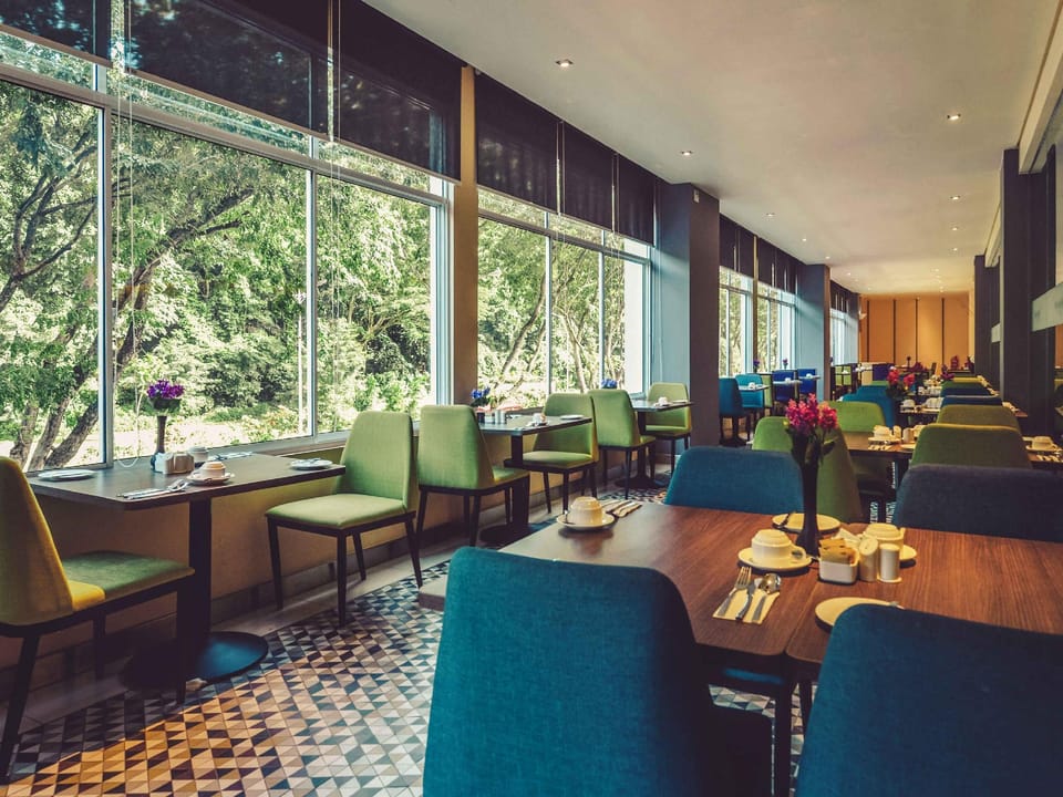 Mercure Kota Kinabalu City Centre Hotel in Kota Kinabalu