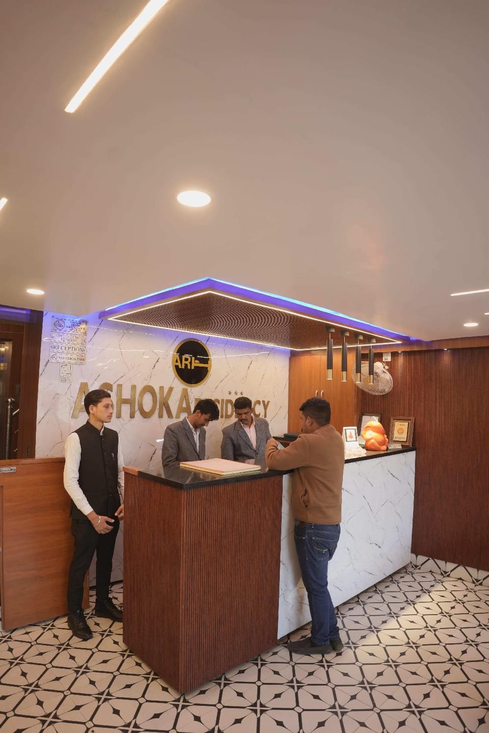 Ashoka Residency Hotel in Rajasthan