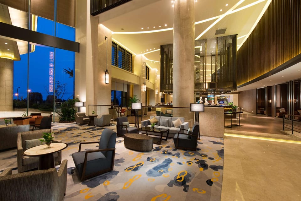 Hilton Zhoushan Hotel in Zhejiang