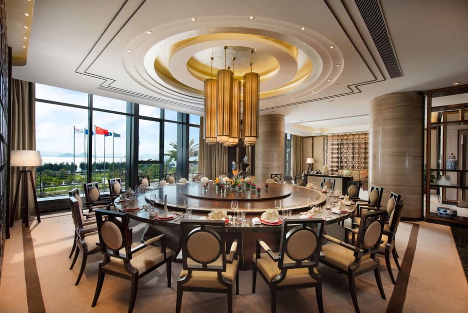 Hilton Zhoushan Hotel in Zhejiang