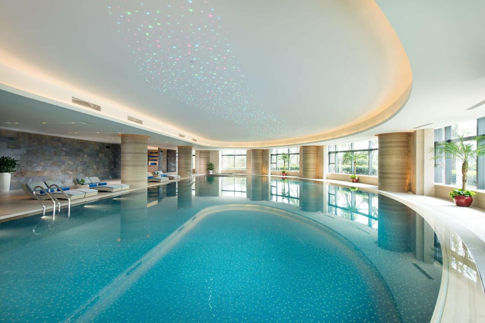 Hilton Zhoushan Hotel in Zhejiang