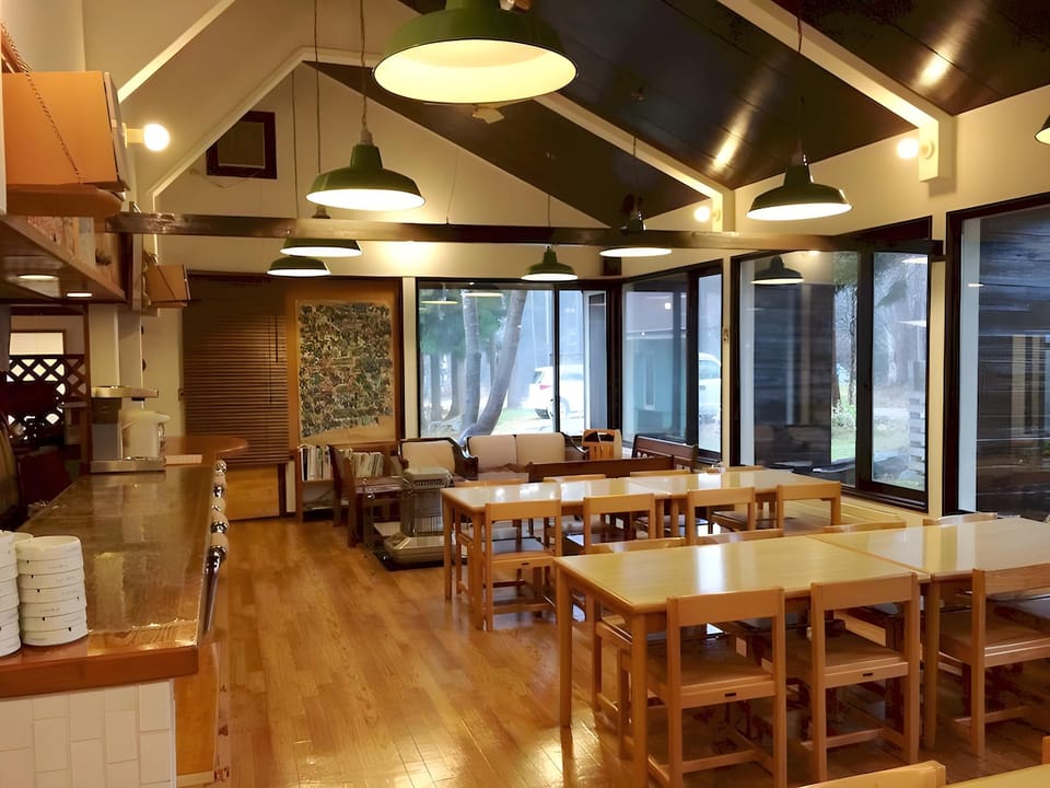 Maruhan Jigatake Lodge Lodge in Kitaazumi District