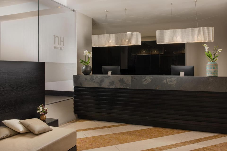 NH Trieste Hotel in Trieste