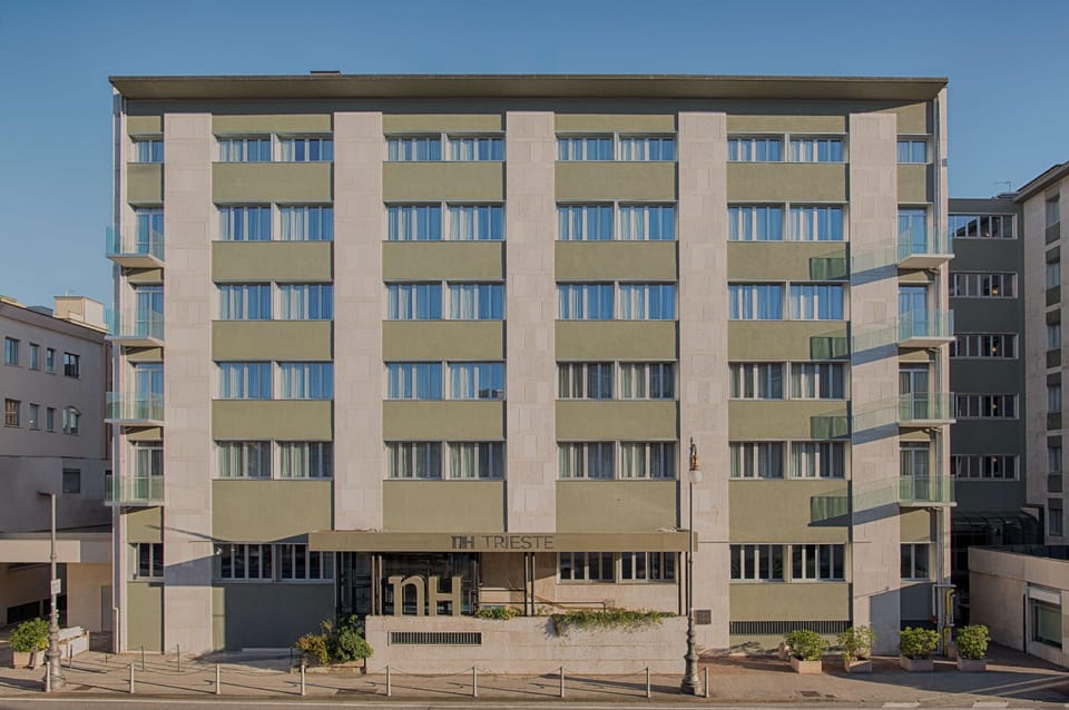 NH Trieste Hotel in Trieste