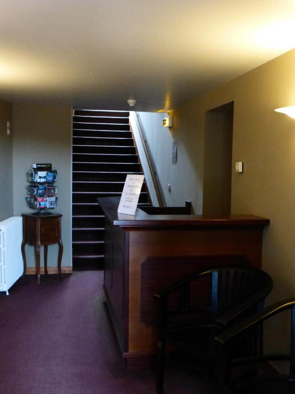 Hotel De France Hotel in Brittany
