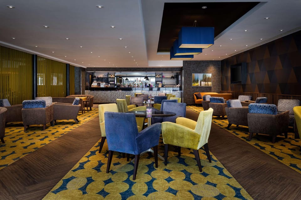 DoubleTree by Hilton Woking Hotel in England