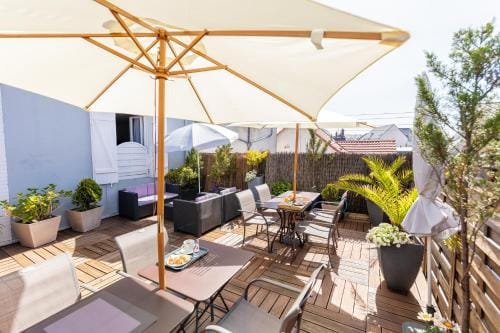Cit'Hotel Normandy Hotel Pornichet La Baule Hotel in Pornichet